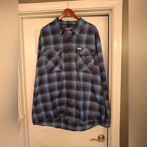 DIXXON Flannel Aurora Edition 2XL